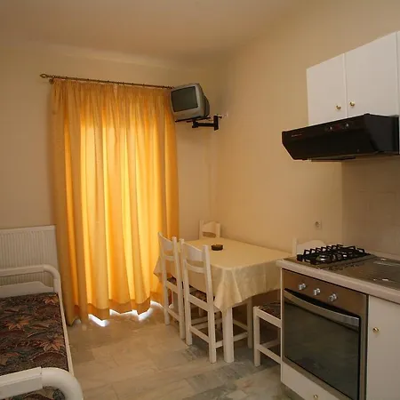Aris Villas * Lygia (Lefkada)